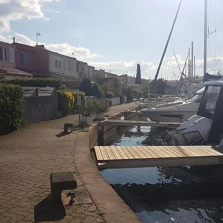 빌라 En Marina Au Cap D'agde *